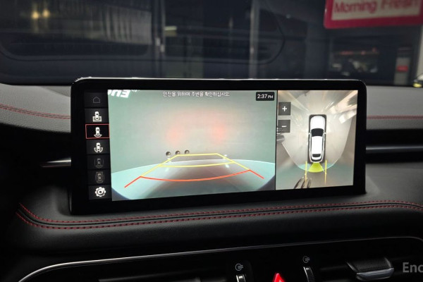 2023 Genesis G70 с пробегом 73 074 км