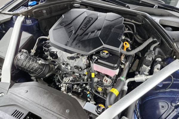 2023 Genesis G70 с пробегом 13 367 км