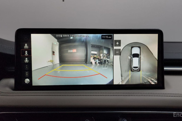 2022 Genesis G70 с пробегом 35 933 км