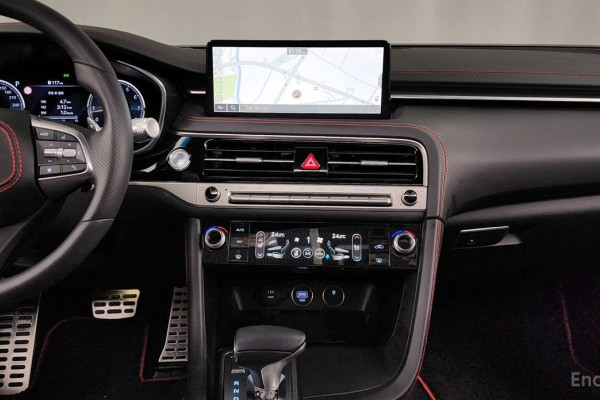 2023 Genesis G70 с пробегом 13 367 км