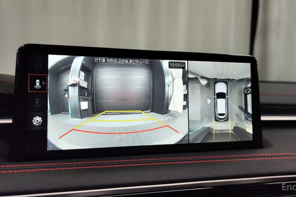 2023 Genesis G70 с пробегом 13 367 км