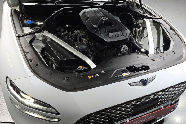 2022 Genesis G70 с пробегом 55 642 км