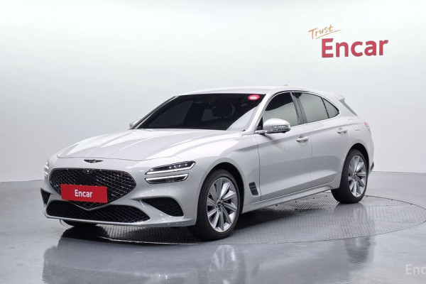 2024 Genesis G70 с пробегом 18 309 км