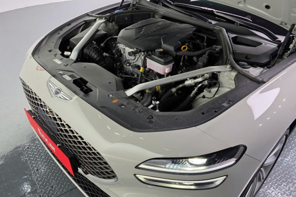 2024 Genesis G70 с пробегом 18 309 км