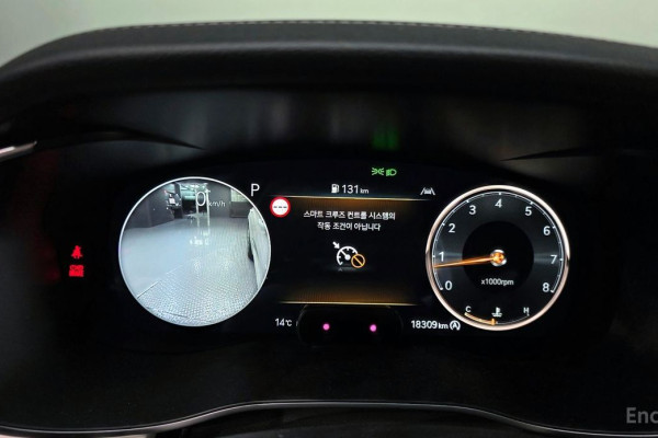 2024 Genesis G70 с пробегом 18 309 км