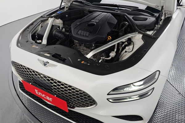 2022 Genesis G70 с пробегом 54 620 км