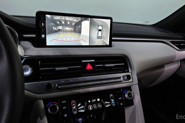 2024 Genesis G70 с пробегом 18 309 км