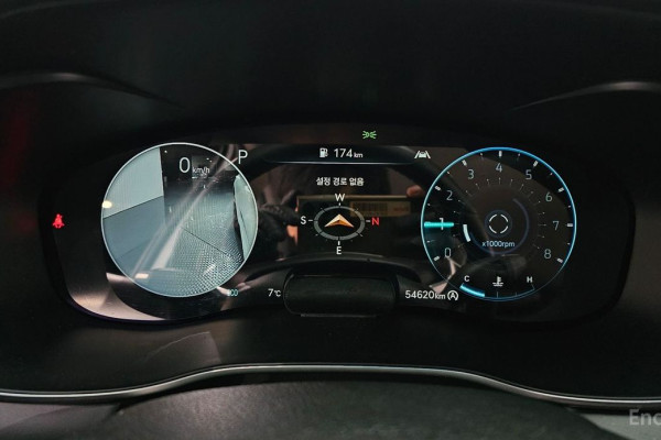 2022 Genesis G70 с пробегом 54 620 км