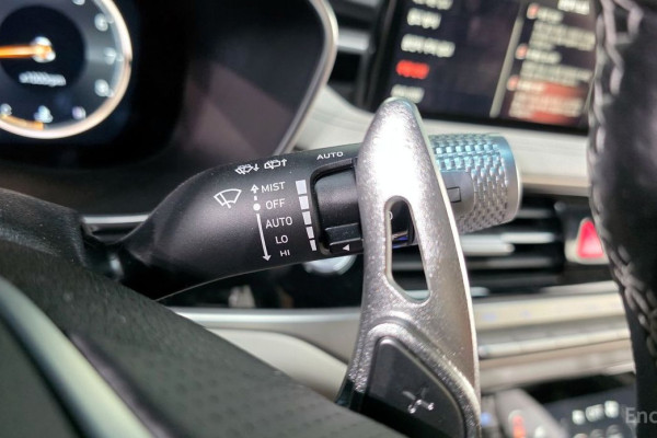 2024 Genesis G70 с пробегом 18 309 км