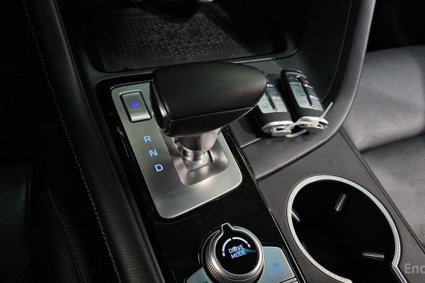 2022 Genesis G70 с пробегом 54 620 км