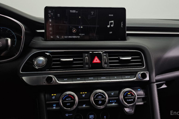 2022 Genesis G70 с пробегом 54 620 км