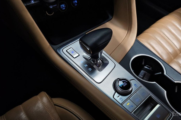 2022 Genesis G70 с пробегом 81 584 км