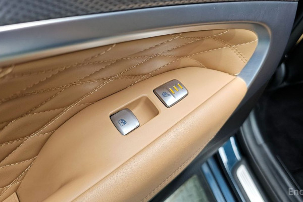 2022 Genesis G70 с пробегом 81 584 км