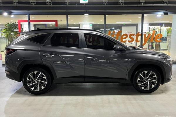 2022 Hyundai Tucson с пробегом 82 581 км
