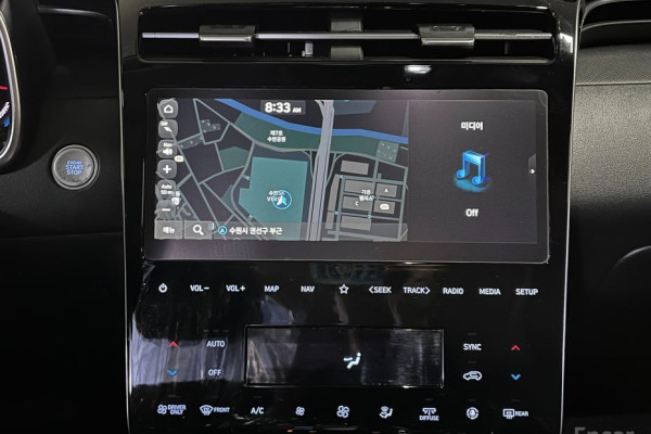 2022 Hyundai Tucson с пробегом 82 581 км