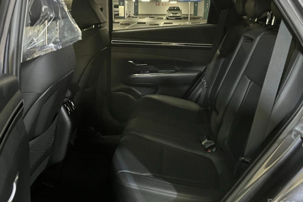 2022 Hyundai Tucson с пробегом 82 581 км