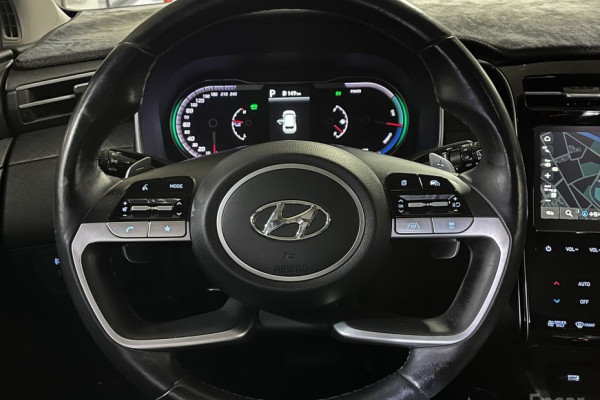 2022 Hyundai Tucson с пробегом 82 581 км