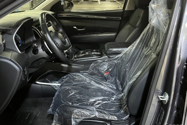 2022 Hyundai Tucson с пробегом 82 581 км