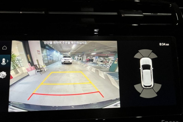 2022 Hyundai Tucson с пробегом 82 581 км