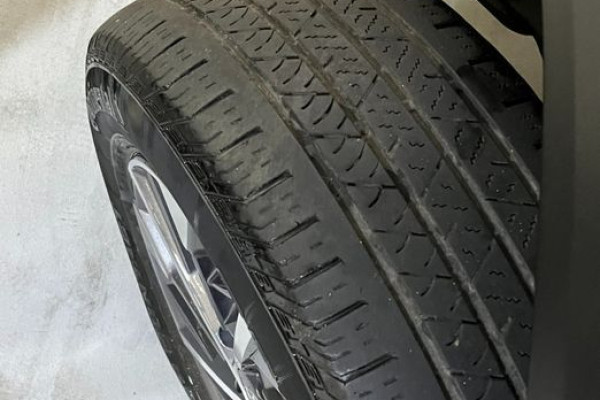 2022 Hyundai Tucson с пробегом 82 581 км