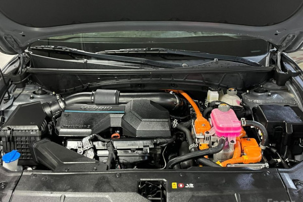 2022 Hyundai Tucson с пробегом 82 581 км