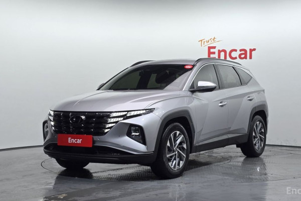 2021 Hyundai Tucson с пробегом 95 312 км