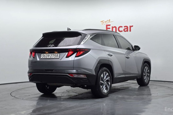 2021 Hyundai Tucson с пробегом 95 312 км