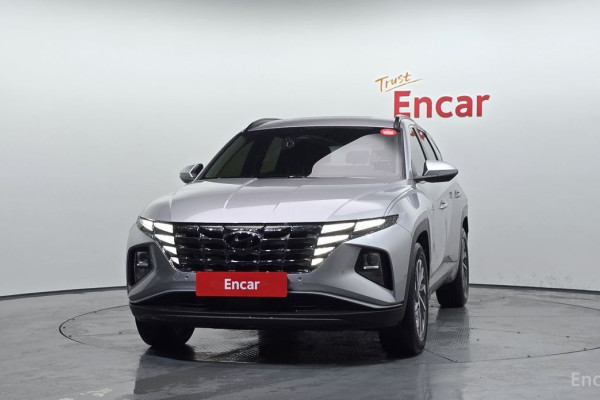 2021 Hyundai Tucson с пробегом 95 312 км