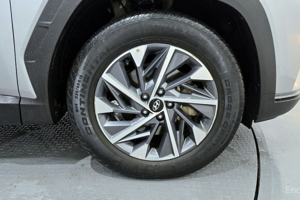 2021 Hyundai Tucson с пробегом 95 312 км