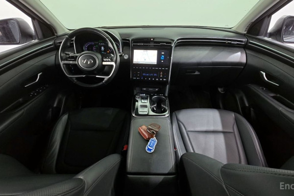 2021 Hyundai Tucson с пробегом 95 312 км