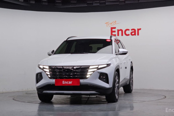 2022 Hyundai Tucson с пробегом 63 197 км