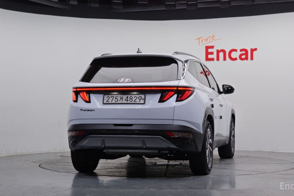 2022 Hyundai Tucson с пробегом 63 197 км