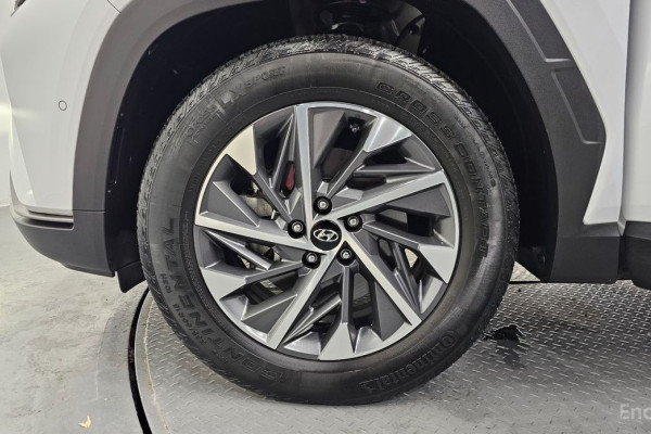 2022 Hyundai Tucson с пробегом 63 197 км