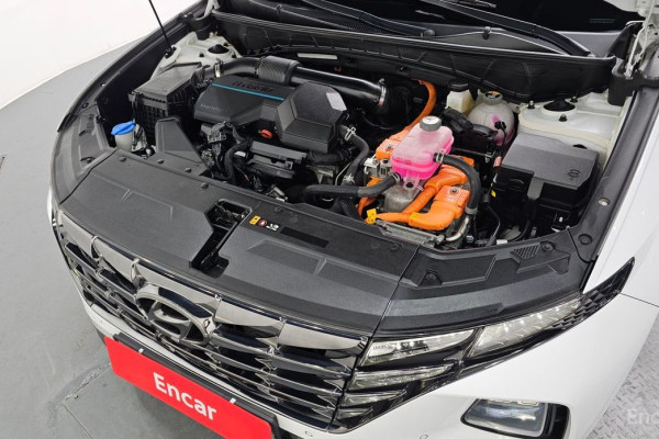 2022 Hyundai Tucson с пробегом 63 197 км