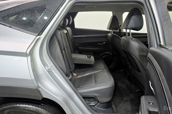 2021 Hyundai Tucson с пробегом 95 312 км