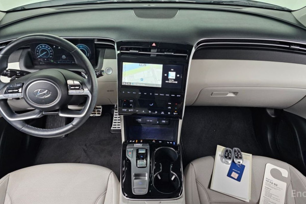 2022 Hyundai Tucson с пробегом 63 197 км