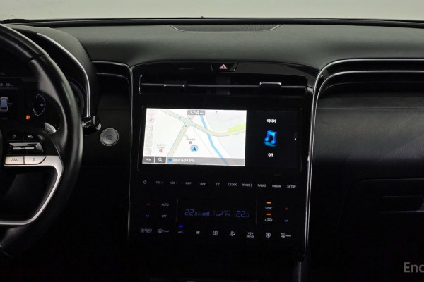 2021 Hyundai Tucson с пробегом 95 312 км