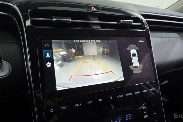 2021 Hyundai Tucson с пробегом 95 312 км