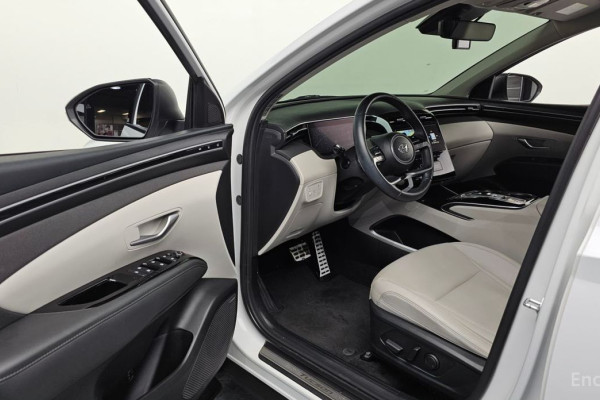 2022 Hyundai Tucson с пробегом 63 197 км