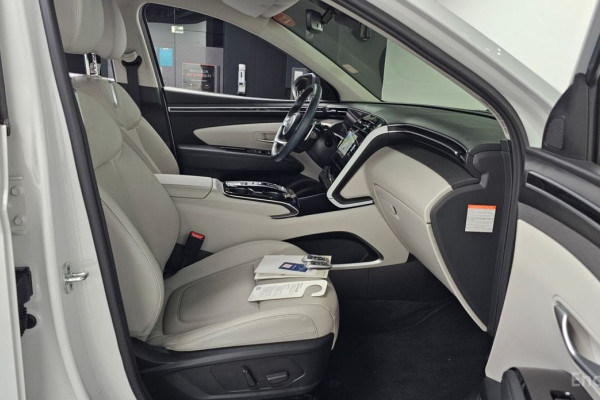 2022 Hyundai Tucson с пробегом 63 197 км