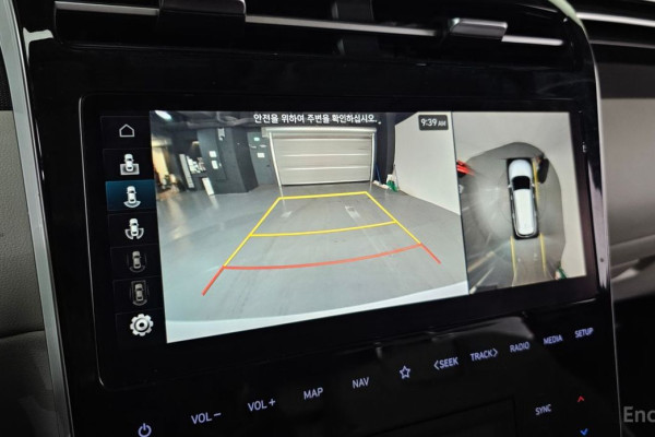 2022 Hyundai Tucson с пробегом 63 197 км