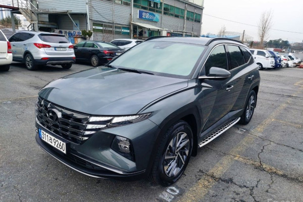 2022 Hyundai Tucson с пробегом 50 243 км