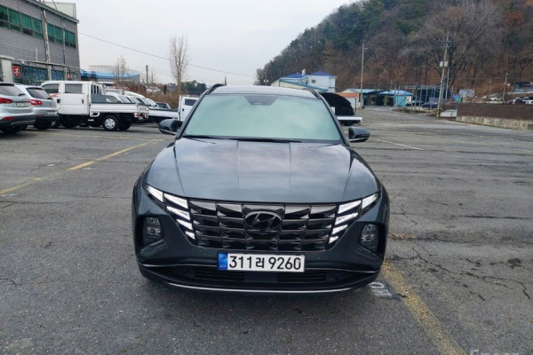 2022 Hyundai Tucson с пробегом 50 243 км
