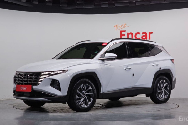 2022 Hyundai Tucson с пробегом 63 197 км
