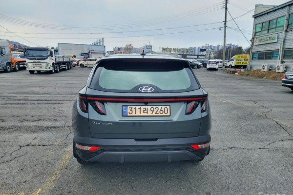 2022 Hyundai Tucson с пробегом 50 243 км