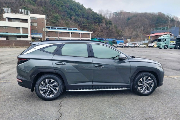 2022 Hyundai Tucson с пробегом 50 243 км