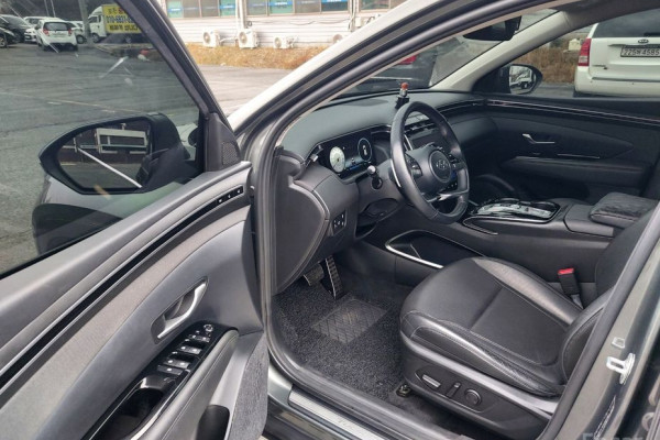 2022 Hyundai Tucson с пробегом 50 243 км