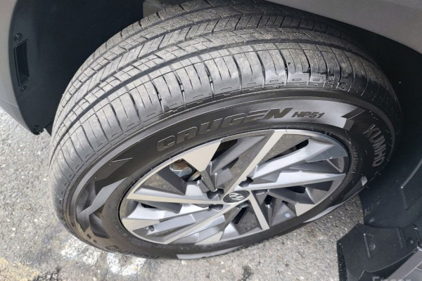 2022 Hyundai Tucson с пробегом 50 243 км