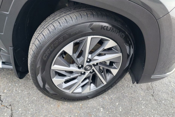 2022 Hyundai Tucson с пробегом 50 243 км