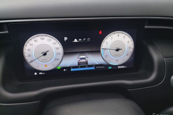 2022 Hyundai Tucson с пробегом 50 243 км